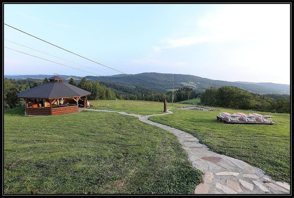 Swiety Spokoj Palesnica Buitenkant foto