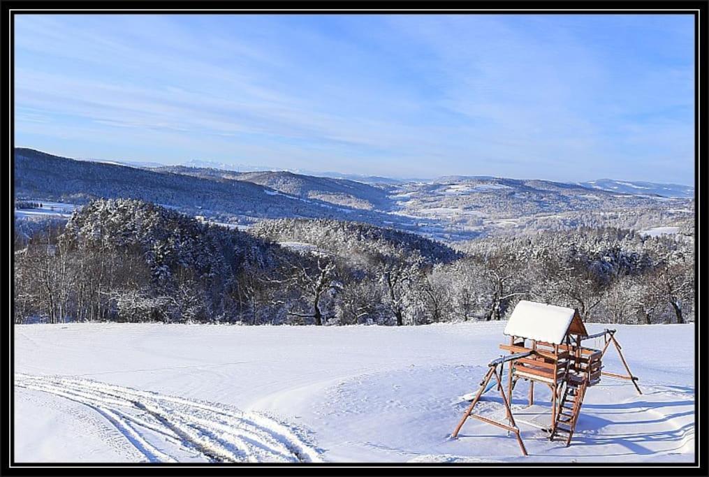 Swiety Spokoj Palesnica Buitenkant foto